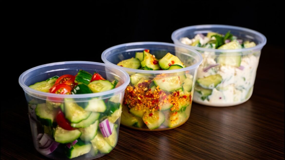 I Tried 100 Cucumber Salads — These 3 Are the Best!