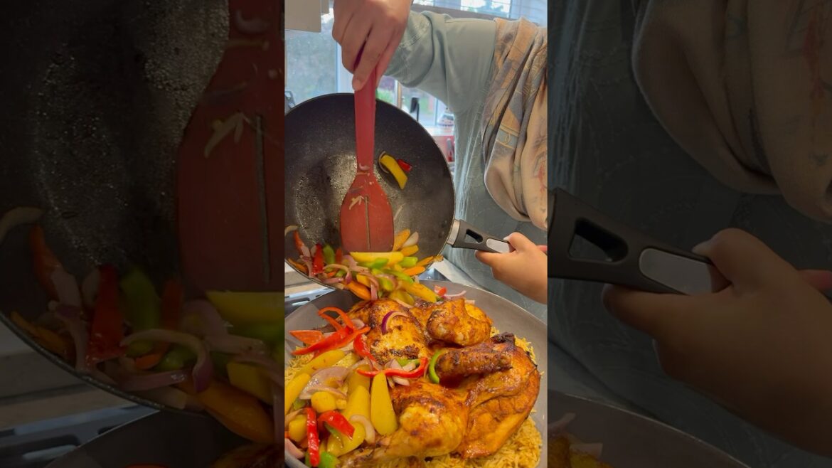 Peri peri roast chicken and peri peri rice #periperi #periperichickenrecipe #periperiroast