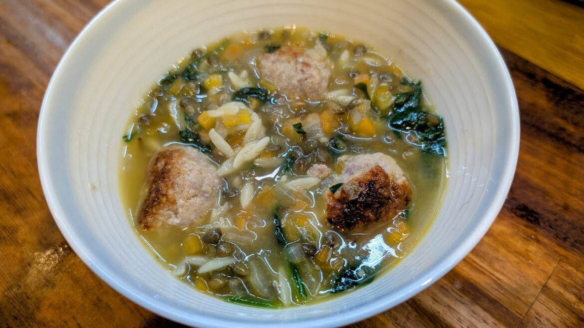 Italian Wedding Soup Italian Wedding Soup