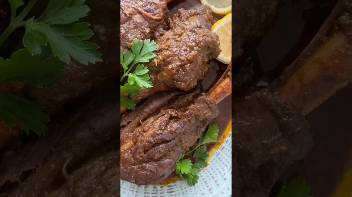 Best Braised Lamb Shanks Recipe Best Braised Lamb Shanks Recipe