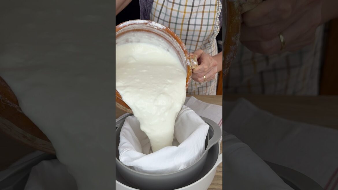 #labne #homemade #yogurt #greekyogurt #lebanesefood #lebanese