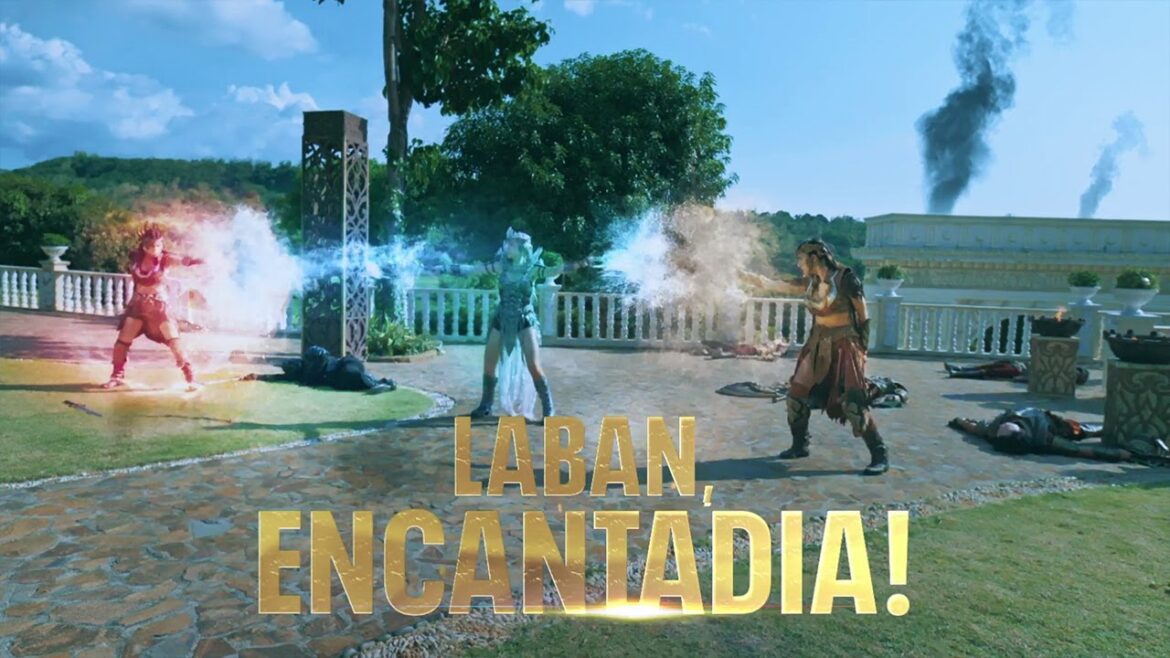 Encantadia Chronicles: Sang'gre: Laban, Encantadia! (Episode 11 Teaser)