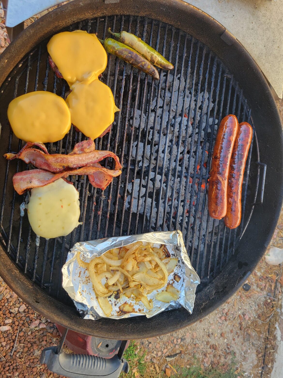 My simple 4th of July for the wife and kids My simple 4th of July for the wife and kids