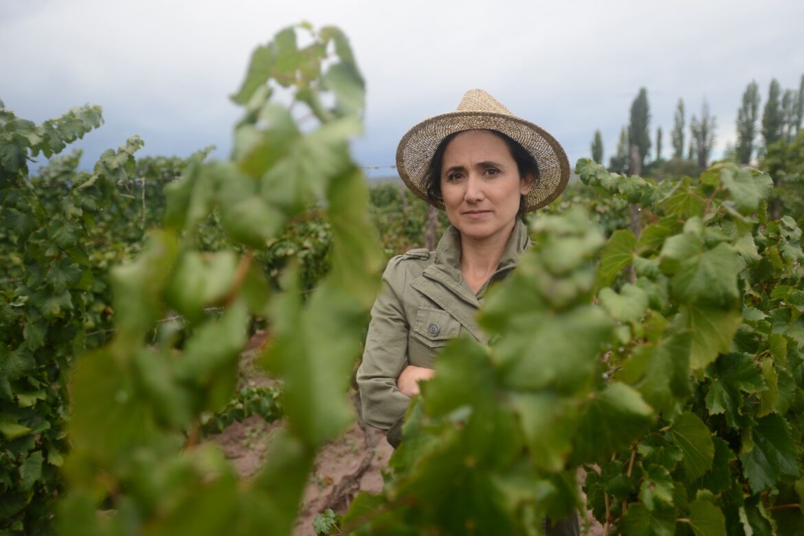 Laura Catena, the woman who transformed Argentine wine from Catena Zapata Winery