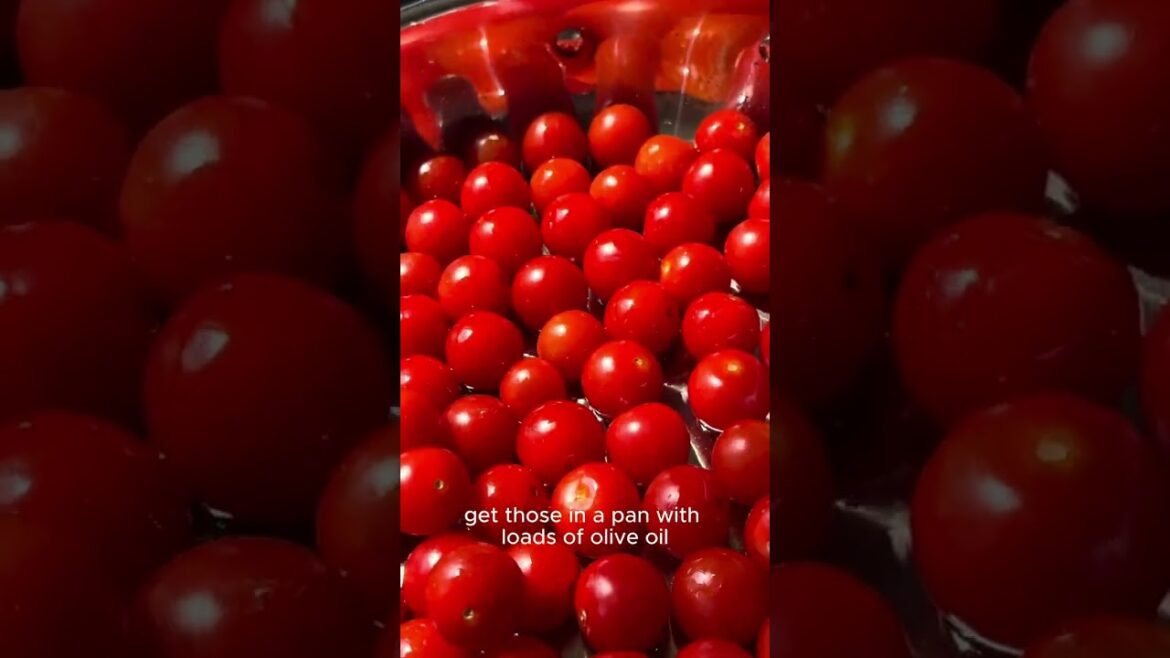 Seafood Spaghetti | Robert Welch Recipe