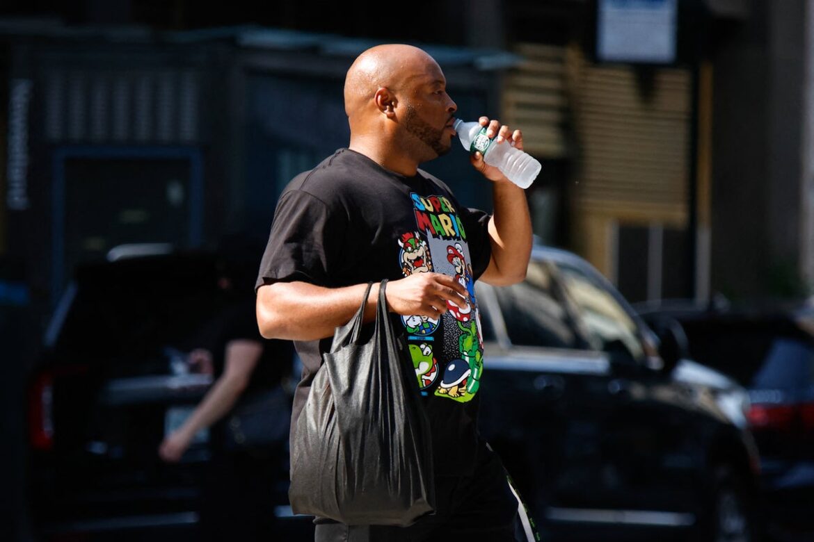 Should you use hydration multipliers in extreme heat? Should you use hydration multipliers in extreme heat?