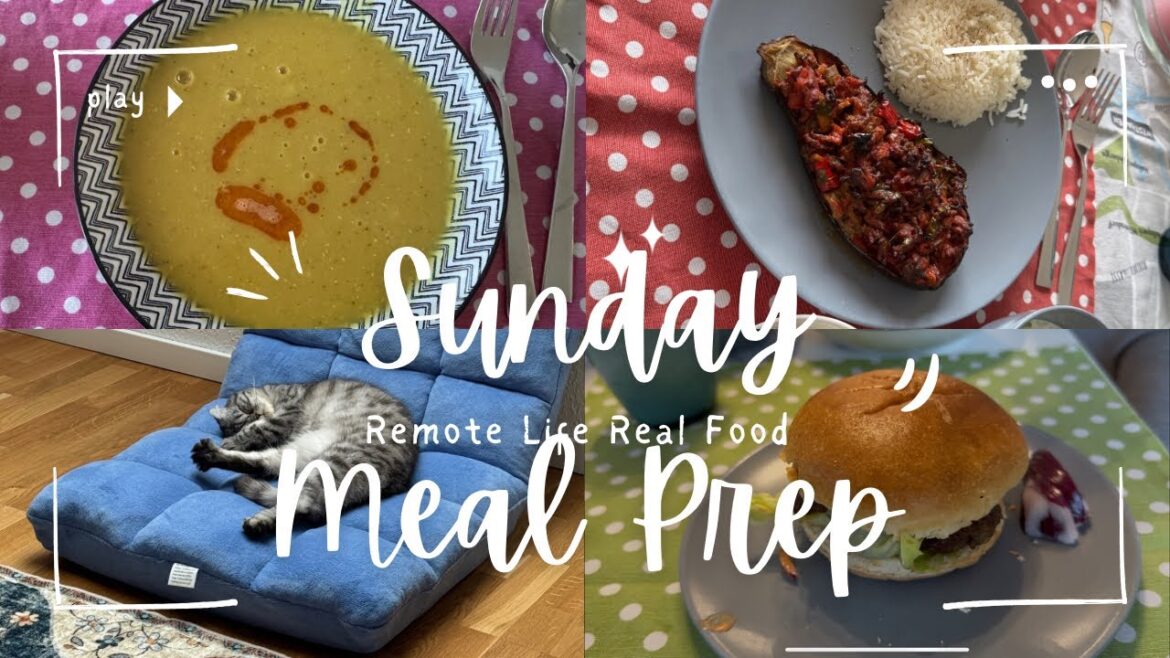 No Time to Cook After Work? Here’s What I Do on Sundays No Time to Cook After Work? Here’s What I Do on Sundays