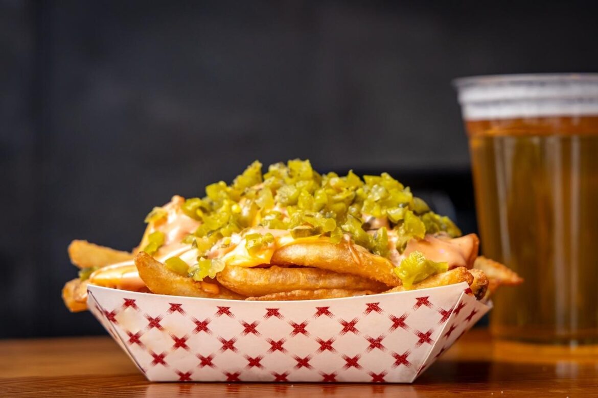 Elevate Your Order Of Fries Just In Time For National French Fry Day