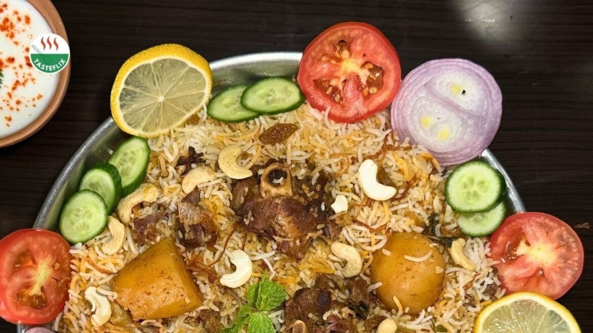Yemeni ZURBIAN Recipe | Aromatic & Flavorful Middle Eastern Dish || Tasteflix's Flavorful Feast