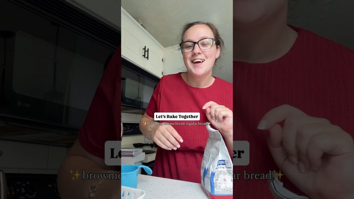 A little July 4th baking! A little July 4th baking!