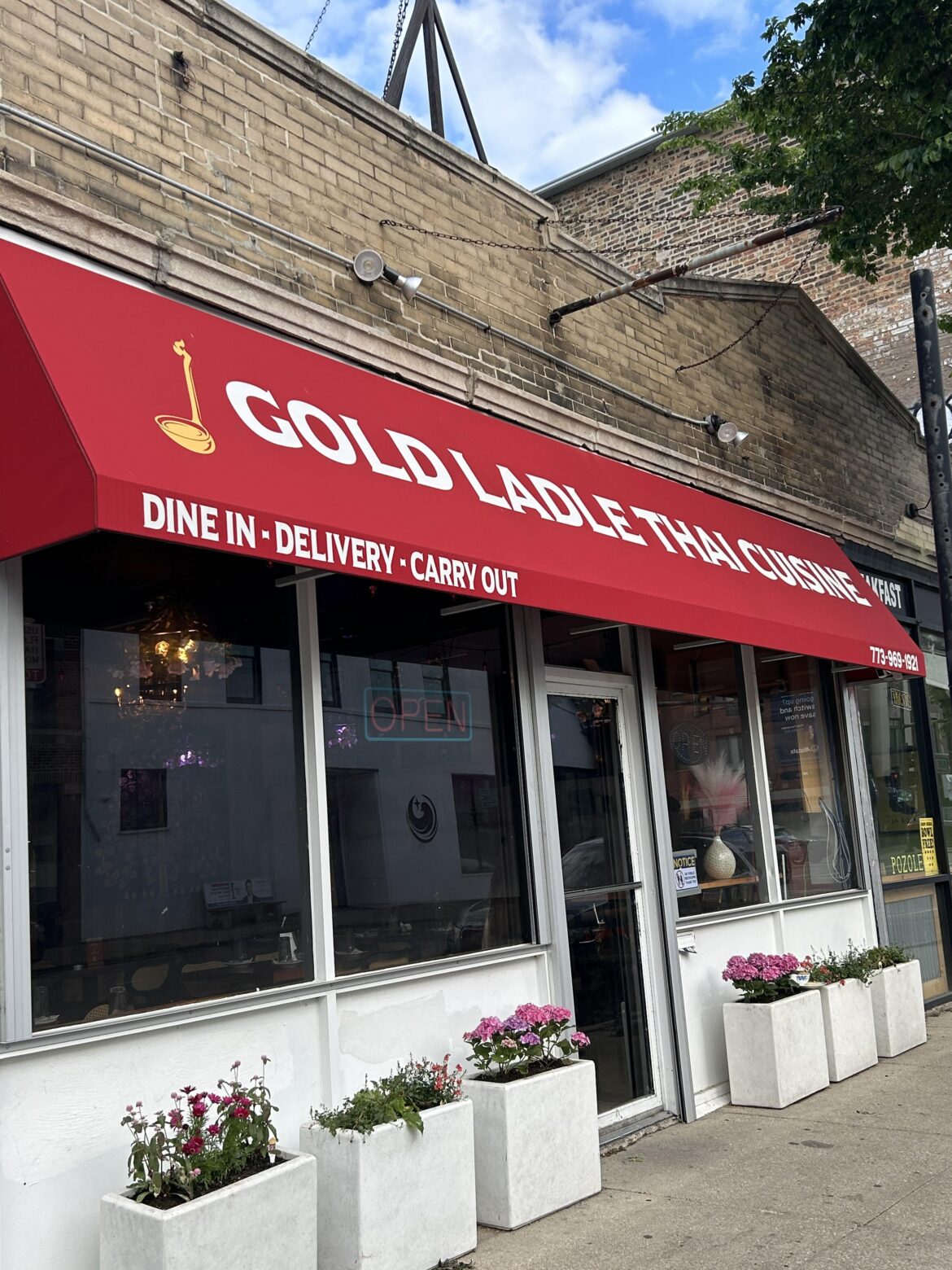 Amazing and Authentic Thai Food!