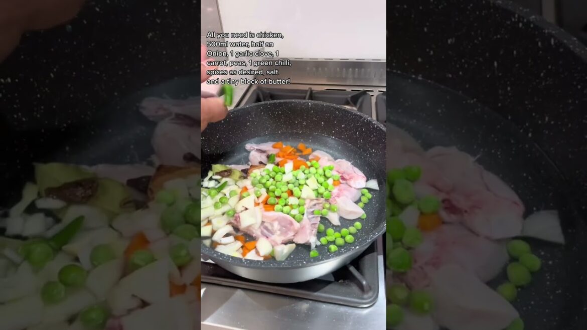 Delicious Soup in a Tagine Pot! Easy & Perfect for Cold Days