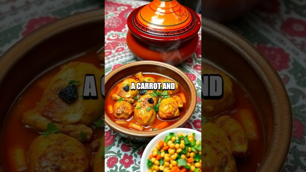 Exploring the Zesty Flavors of Moroccan Spices in Healthy Dishes