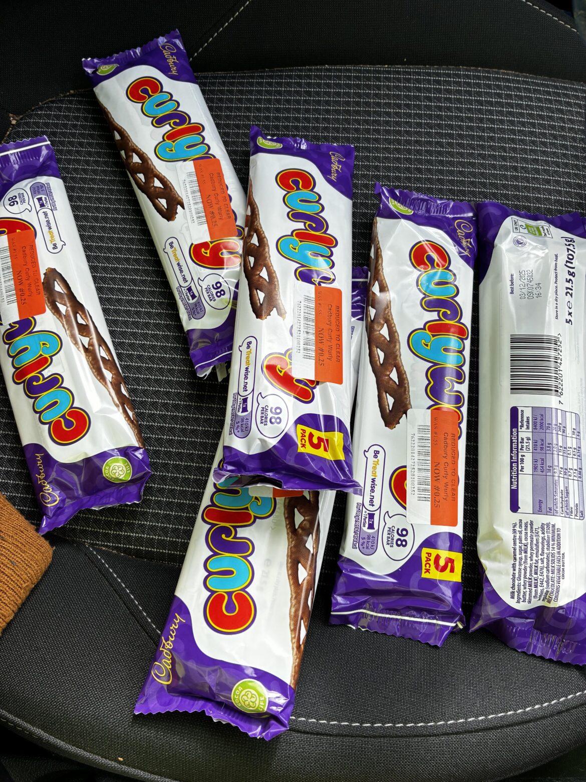 Best yellow sticker find yet