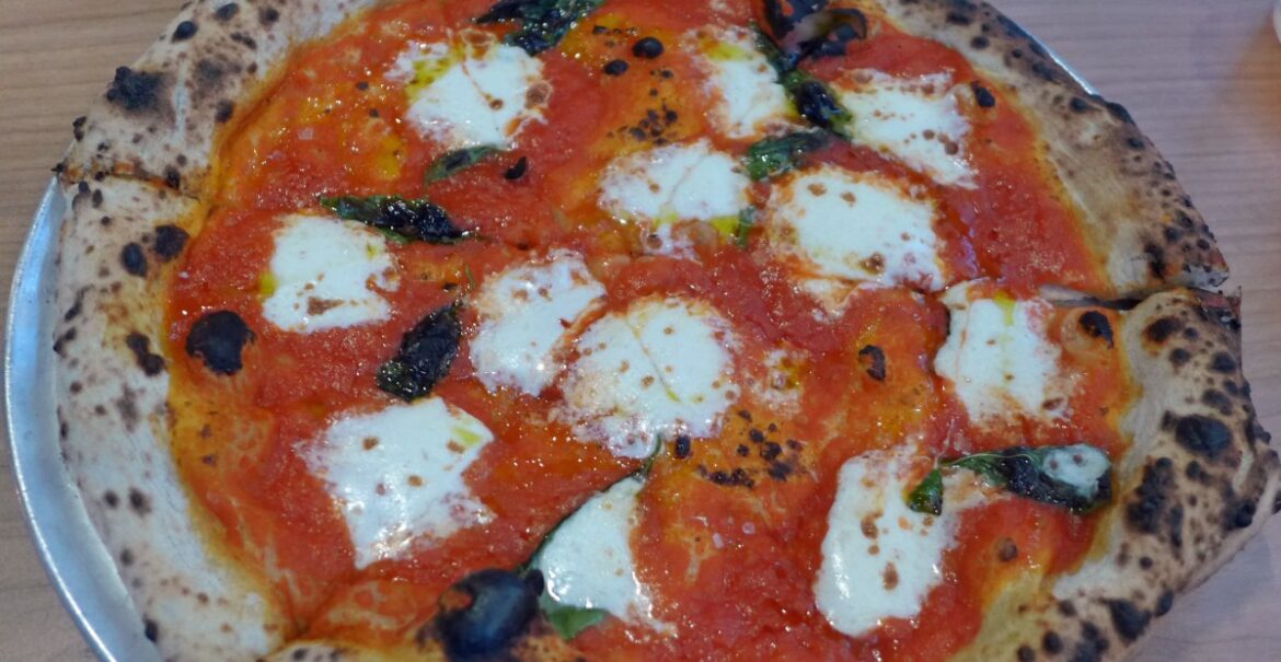 Discover an Exciting New Italian Gem Tucked Beside Penn Station