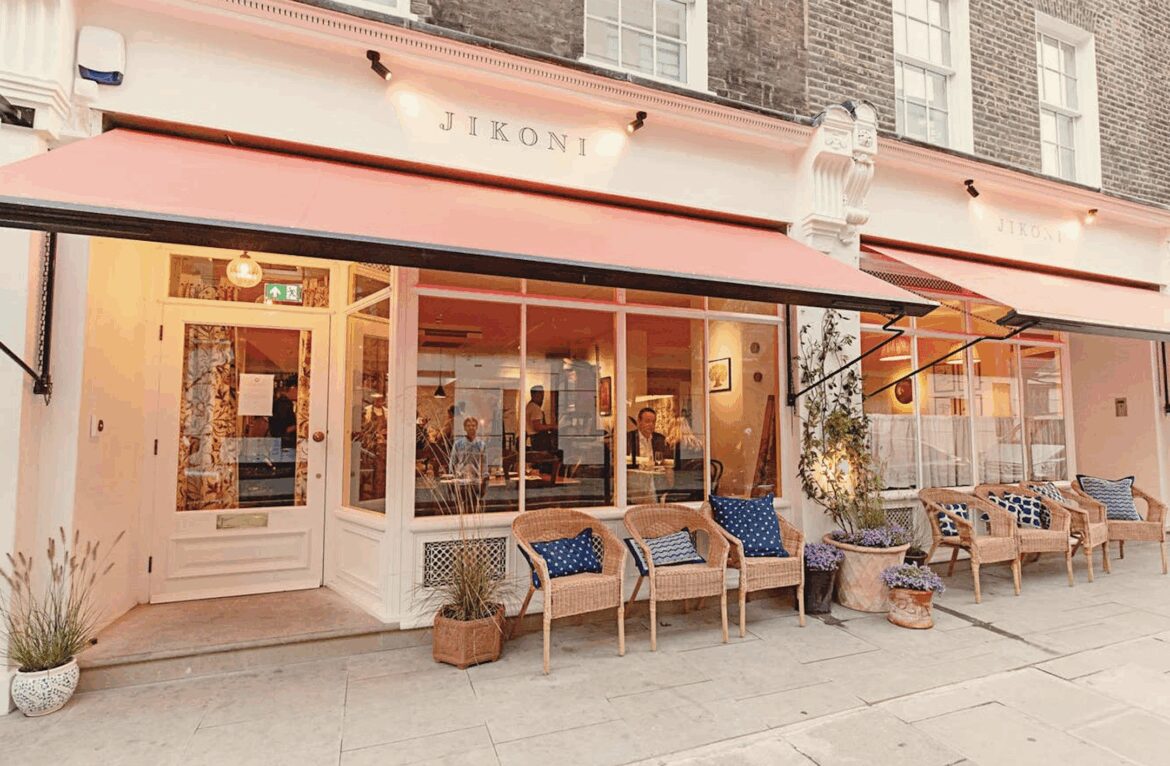 Where to Eat In Marylebone Where to Eat In Marylebone