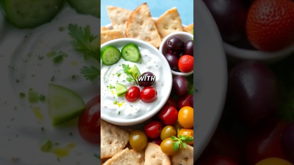 Did You Know This About Greek Tzatziki?
