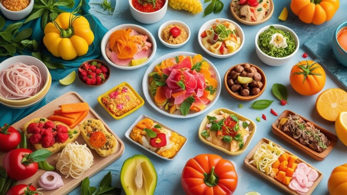 5 Refreshing Cold Pasta Recipes for summer