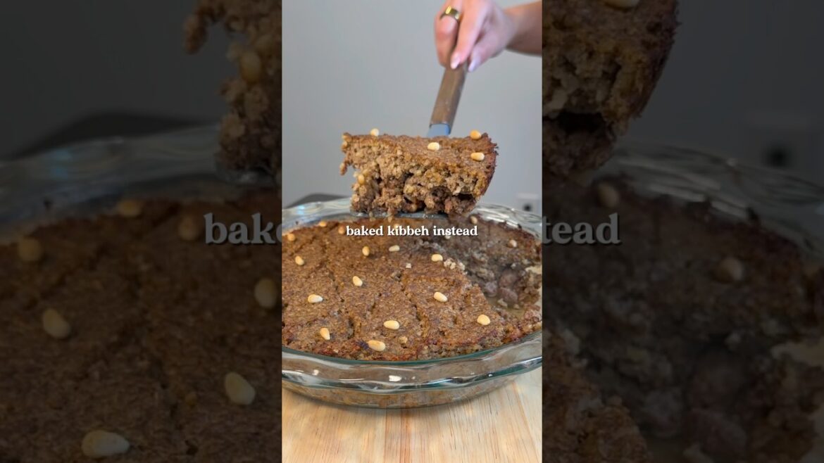 EASY & HEALTHY Middle Eastern Comfort Food