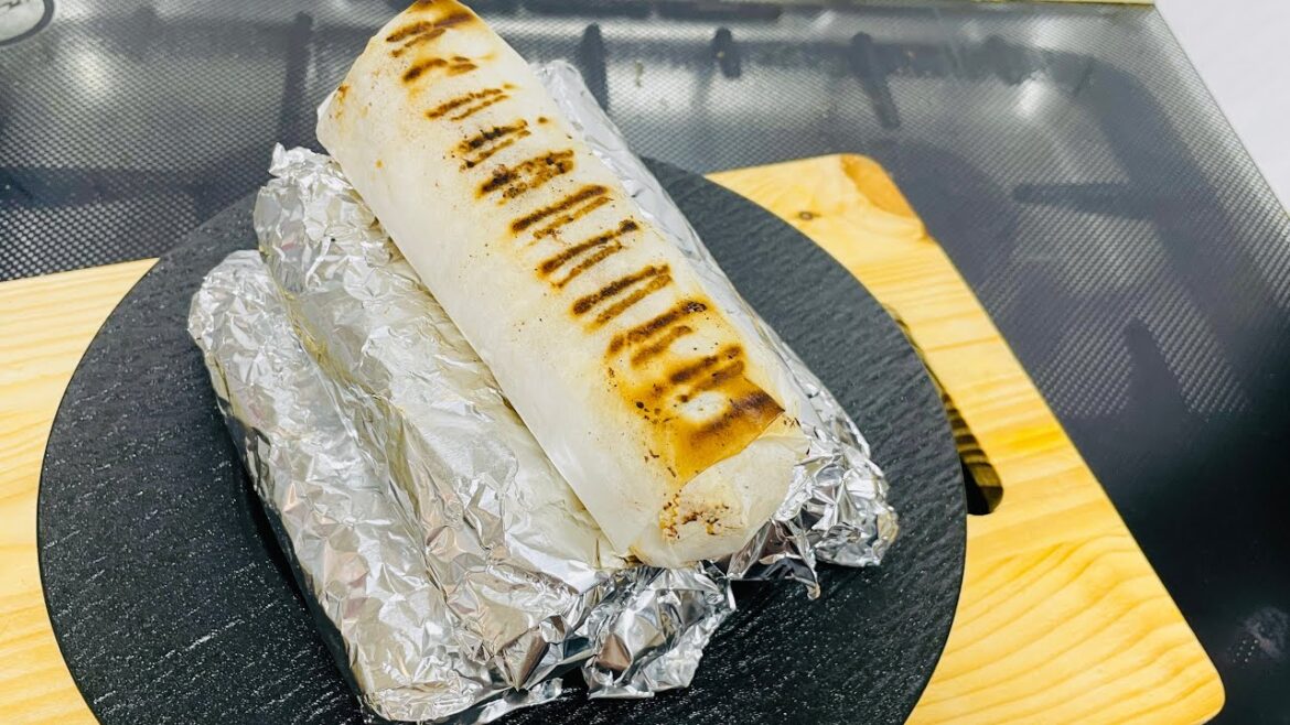 Homemade Shawarma Recipe video 499th Arabic @YazusCrazycuisine