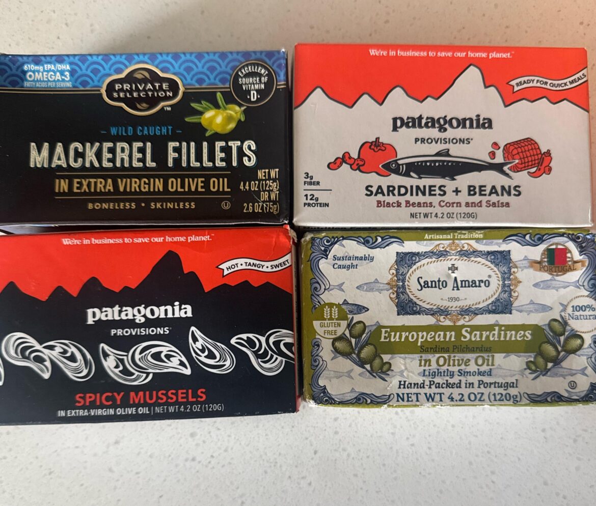 Found some bangers in the back of my pantry.