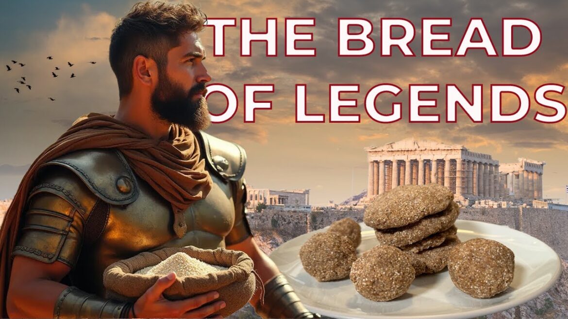 Maza - Barley Bread Recipe: How Ancient Greeks Used This Barley Bread To Stay Strong?