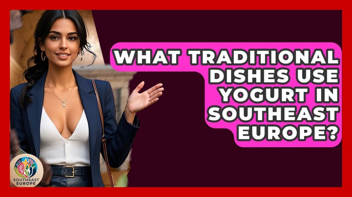 What Traditional Dishes Use Yogurt In Southeast Europe? – TalkingSoutheastEurope What Traditional Dishes Use Yogurt In Southeast Europe? - TalkingSoutheastEurope