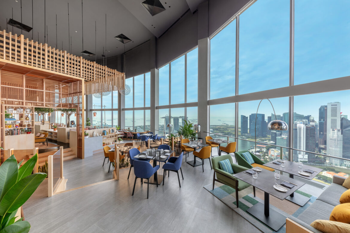 21 Best Restaurants With A View, From Rooftop To Seafront Spots