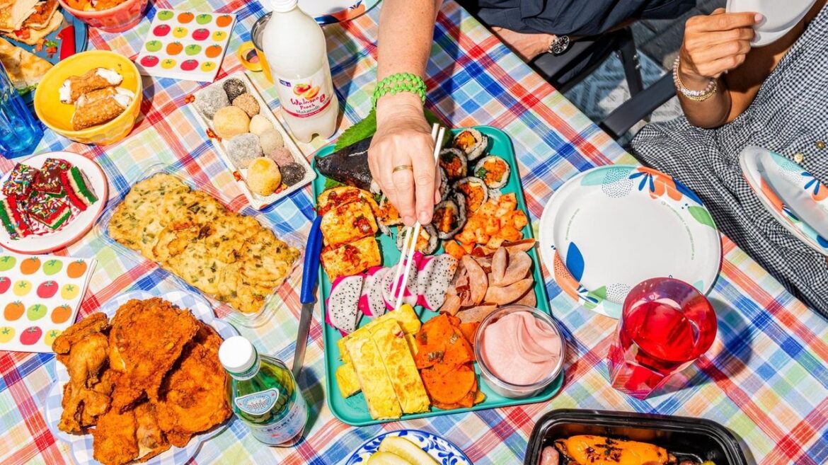 4 Long Island supermarket picnics you can DIY 4 Long Island supermarket picnics you can DIY