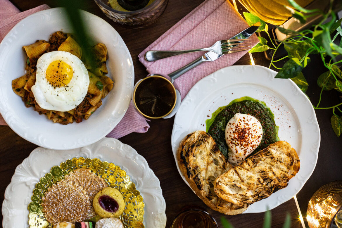 Rosalie Italian Soul Is the Fine-Dining Italian Comfort Food Spot We All Needed Rosalie Italian Soul Is the Fine-Dining Italian Comfort Food Spot We All Needed