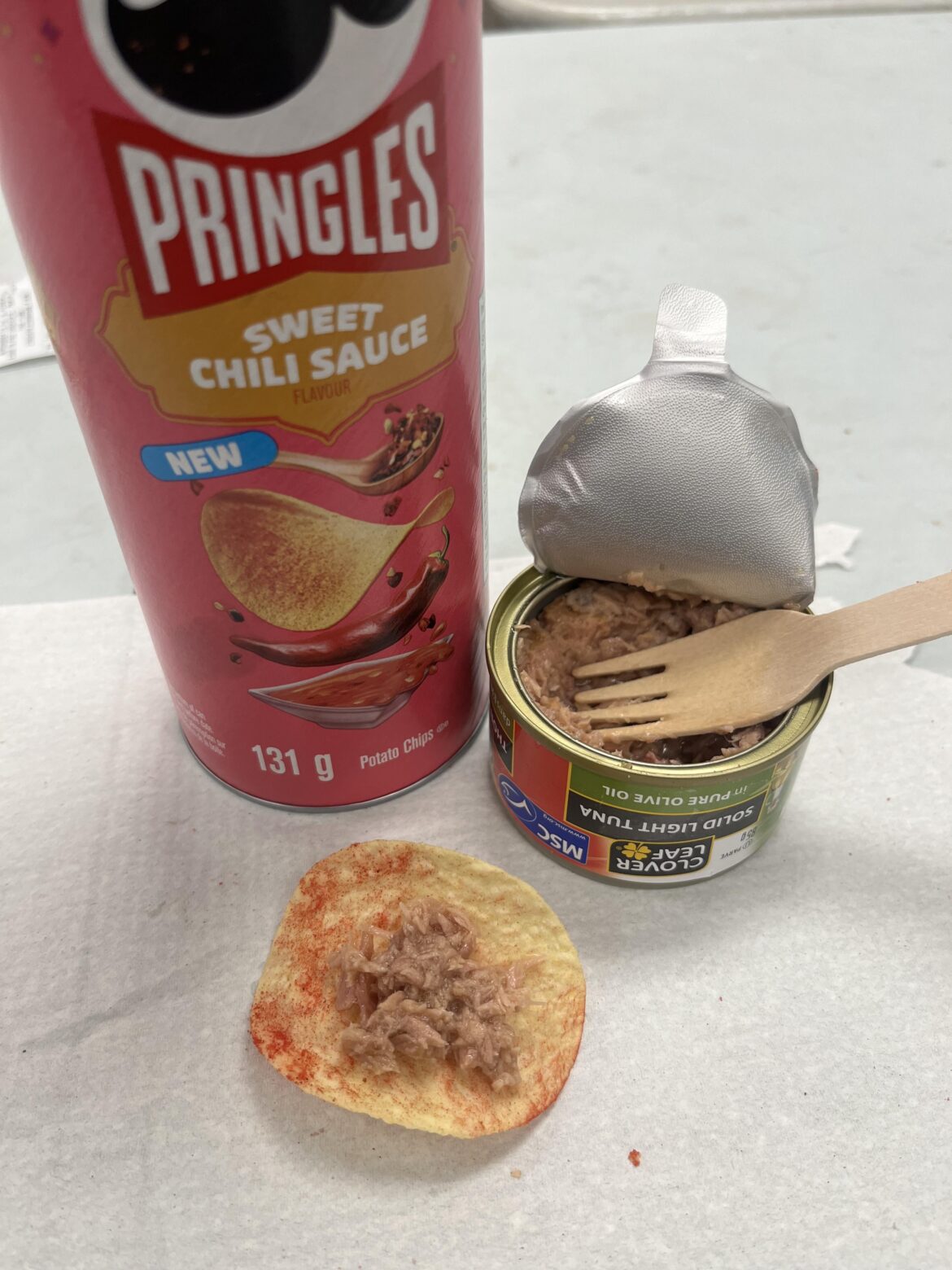 broke struggle snack