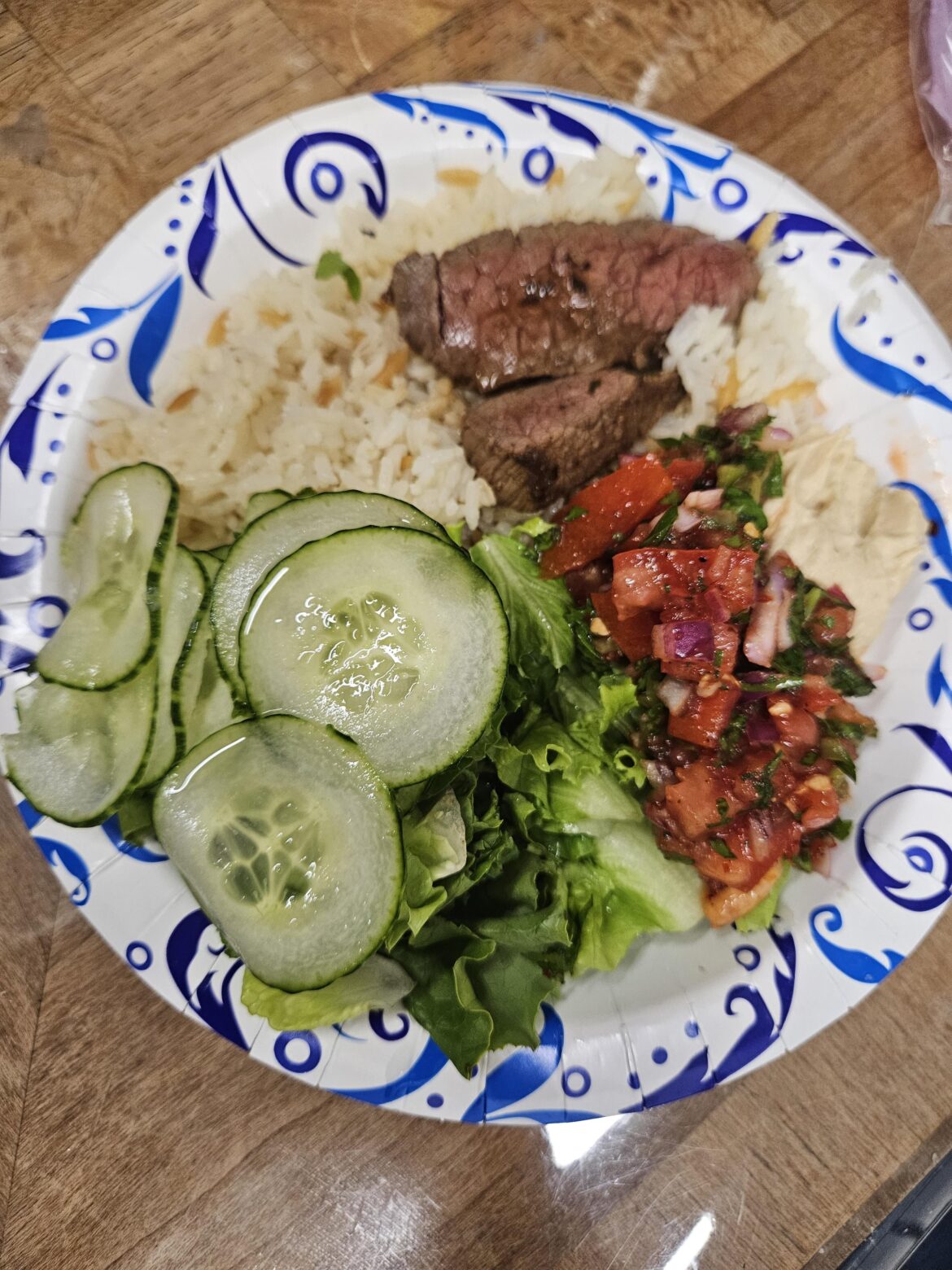 How to eat red meat on this diet