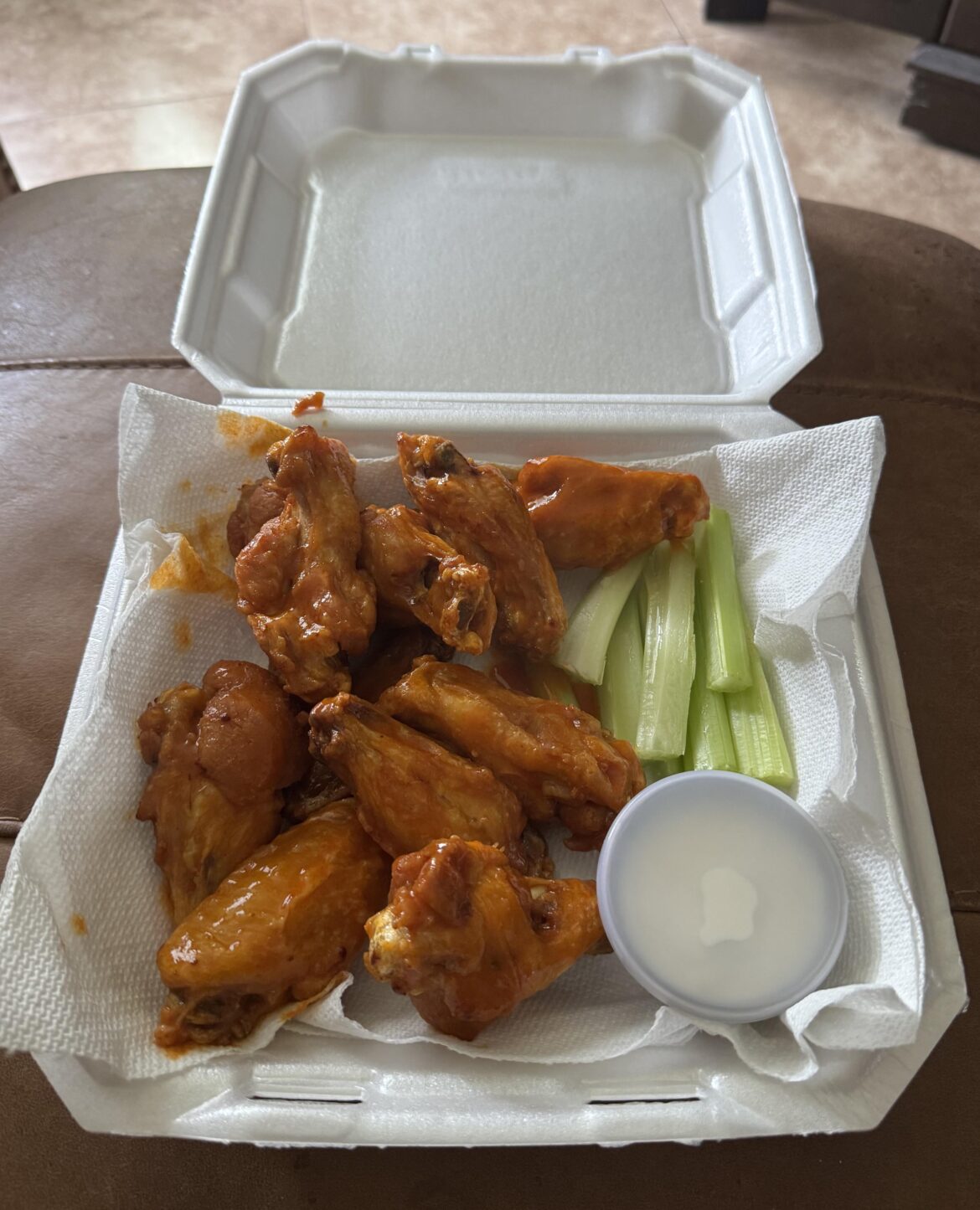 Classic Buffalo Wings