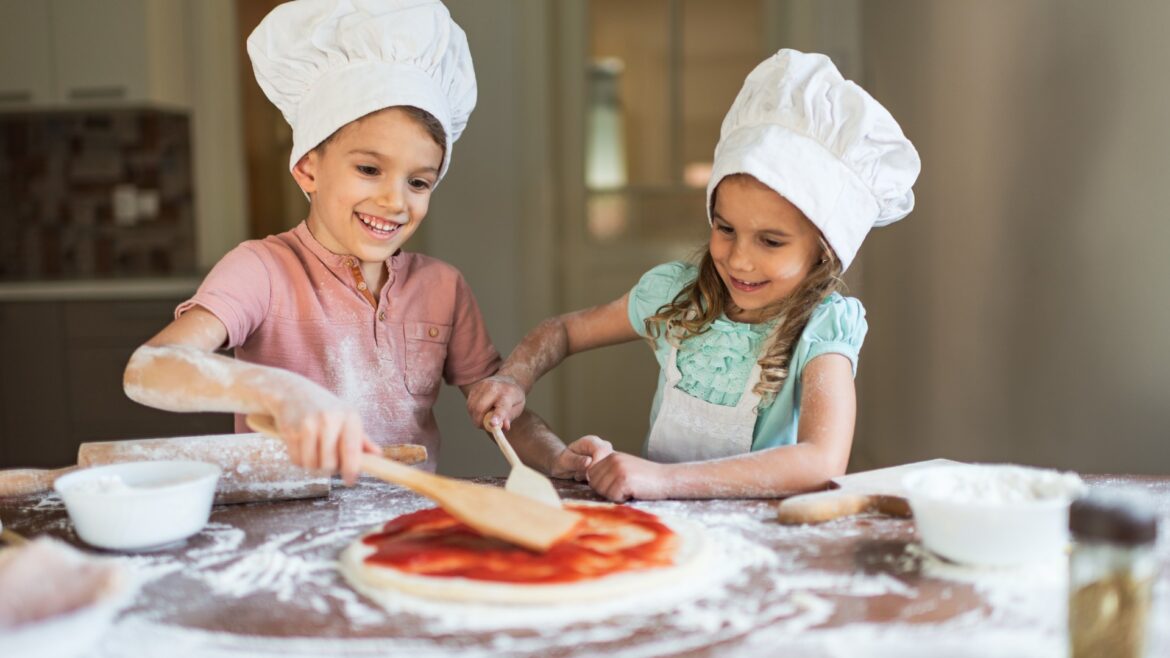 How to make your own authentic Italian pizza at home and beat pricey takeaways