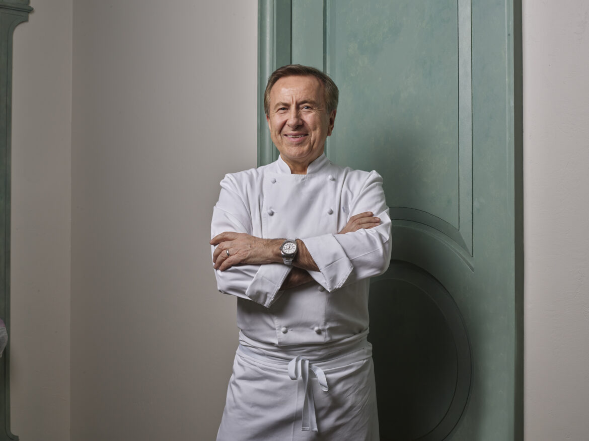 Daniel Boulud at Mandarin Grill + Bar | Mandarin Grill + Bar