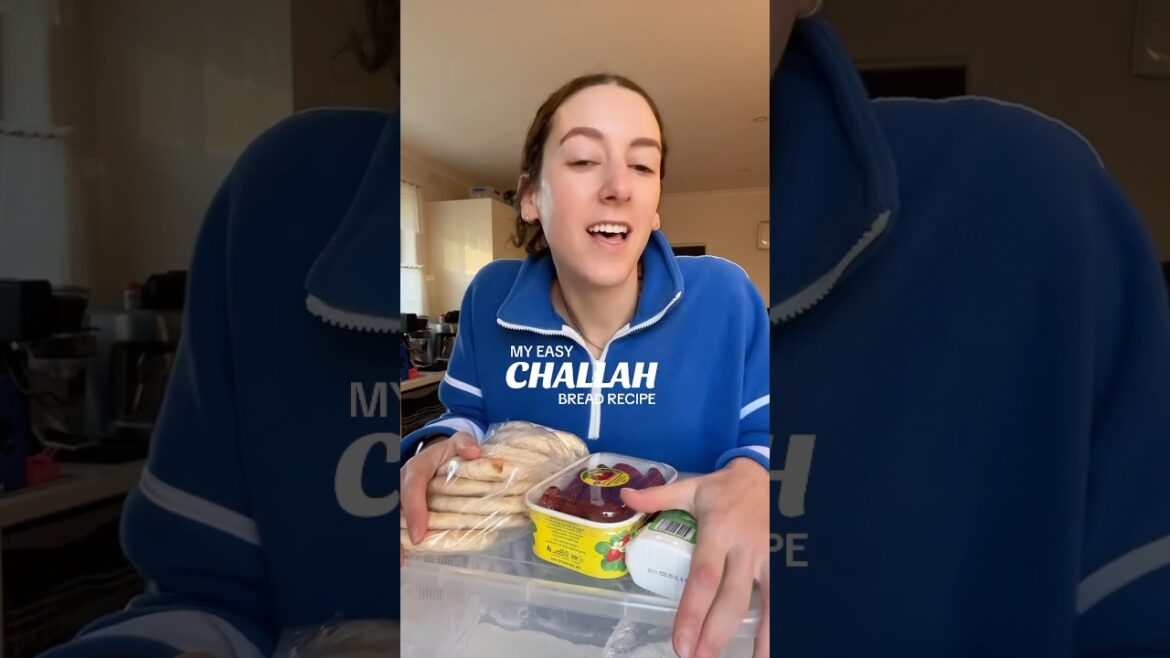 How to make a challah! Full recipe on IG #challah #challahbread How to make a challah! Full recipe on IG #challah #challahbread