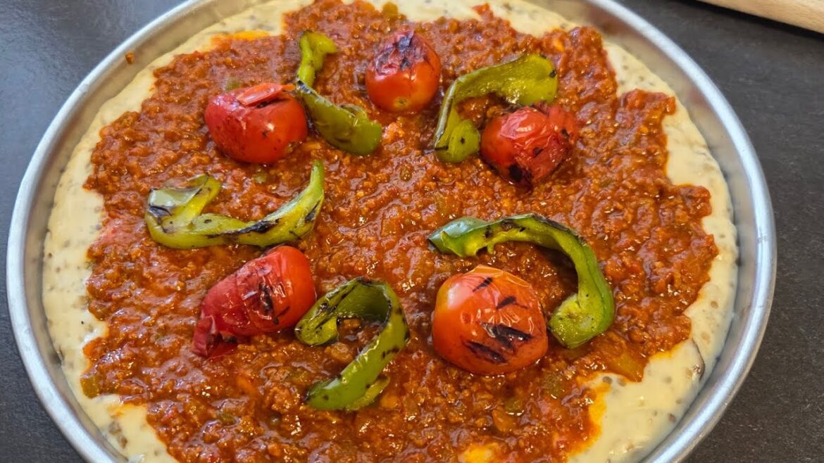 Dem Sultan hat es geschmeckt - Hünkar begendi | Eine klassisch türkische Hauptspeise