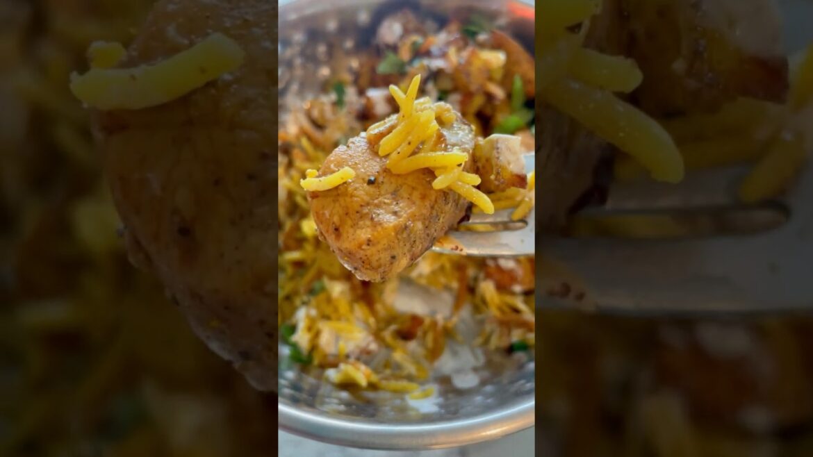 My Special Chicken &Lamb/Beef #Biryani  #viralshorts #viralvideoshorts  #trending  #trendingshorts