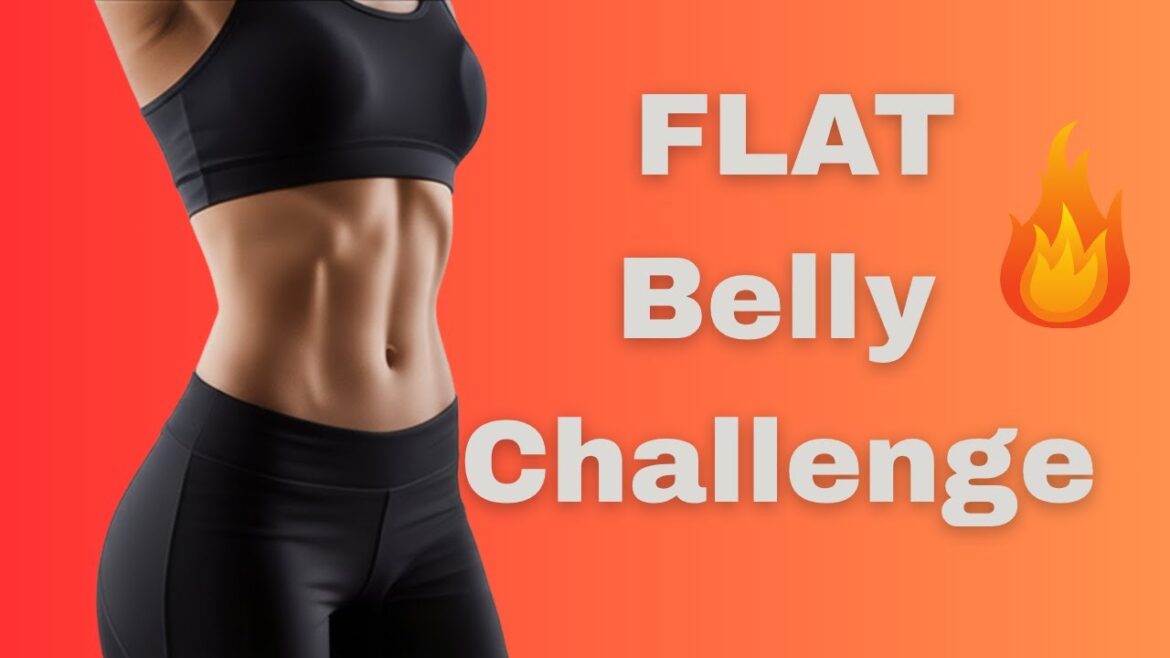 10 Days to a Flatter Belly for Women 30+