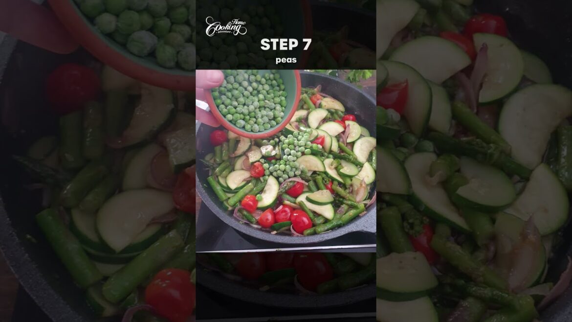 The Ultimate Pasta Primavera Recipe!