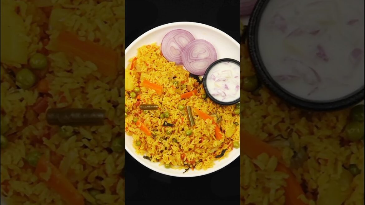 Tasty Veg Biryani Recipe | Easy Lunch Box Recipes | Variety Rice Recipes | Vegetable Biryani Recipe Tasty Veg Biryani Recipe | Easy Lunch Box Recipes | Variety Rice Recipes | Vegetable Biryani Recipe