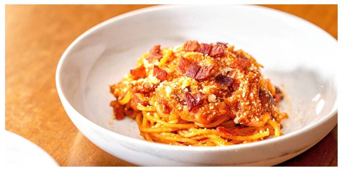 Darshani Harikrishnas Quintessentially Roman Festival at Ottimo