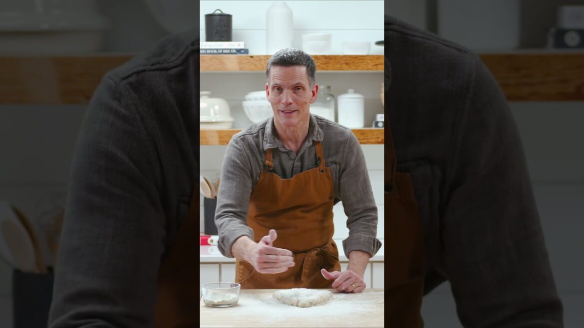 Sourdough Fougasse – Intermediate Sourdough On-Demand Class Sourdough Fougasse - Intermediate Sourdough On-Demand Class