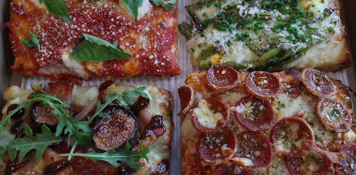 How small pizzerias succeed with uniqueness in an age of chain restaurants