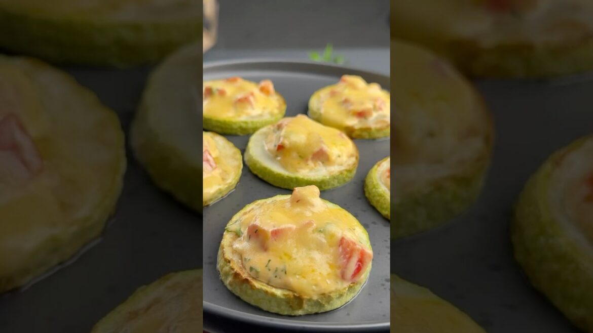 The ABSOLUTE BEST Zucchini Recipe With Tomatoes And Cheese The ABSOLUTE BEST Zucchini Recipe With Tomatoes And Cheese