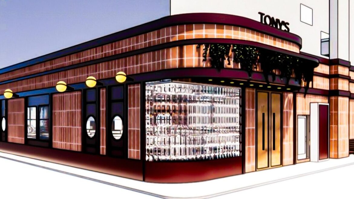 Tony's Di Napoli plans first Long Island restaurant