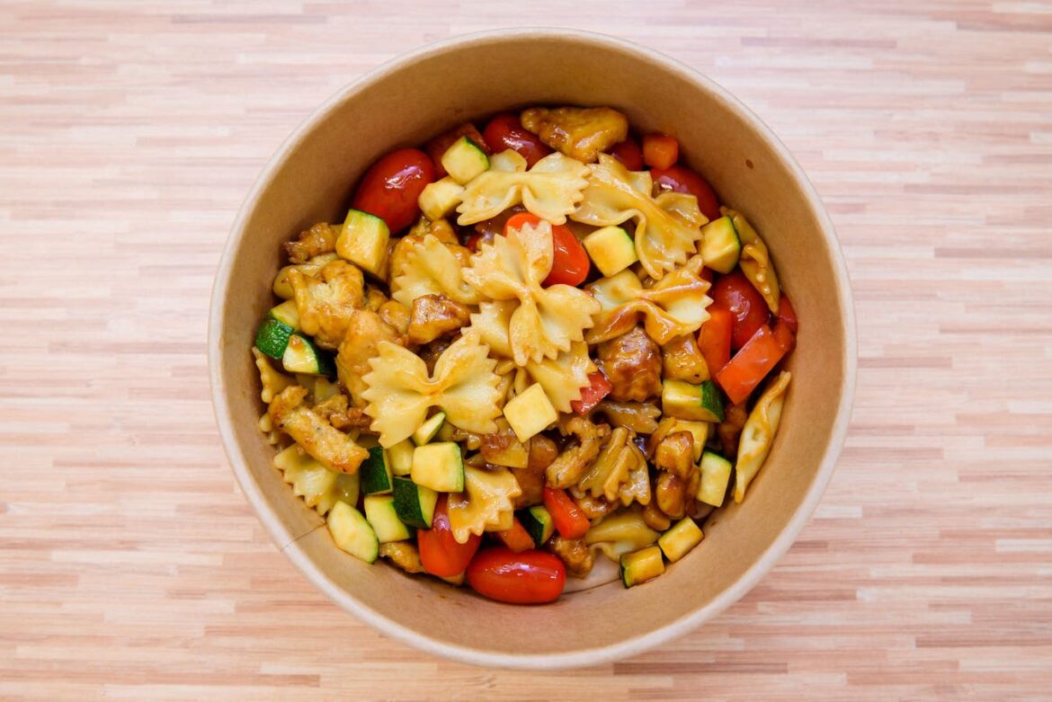 This AI-Powered Robot Will Cook You The Perfect Pasta