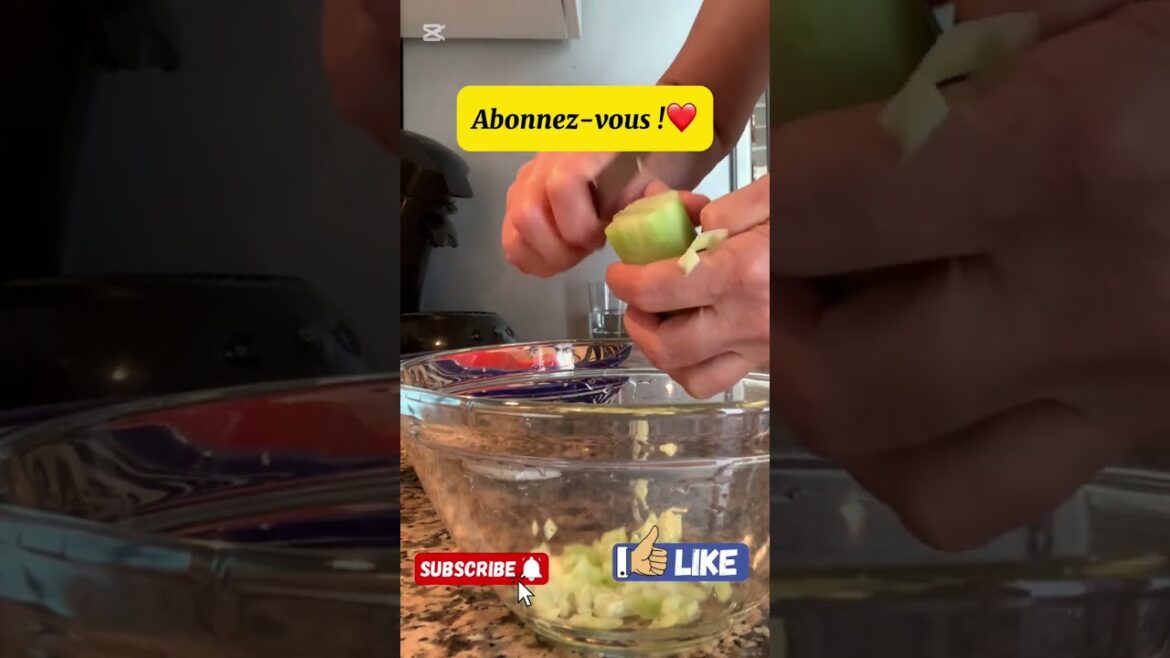 سلطة مغربية منعشة وسهلة | Fresh Moroccan Salad