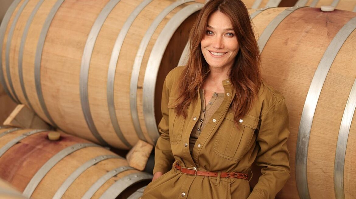 Roseblood Is Carla Bruni’s Bid For The Future Of French Wine Roseblood Is Carla Bruni’s Bid For The Future Of French Wine
