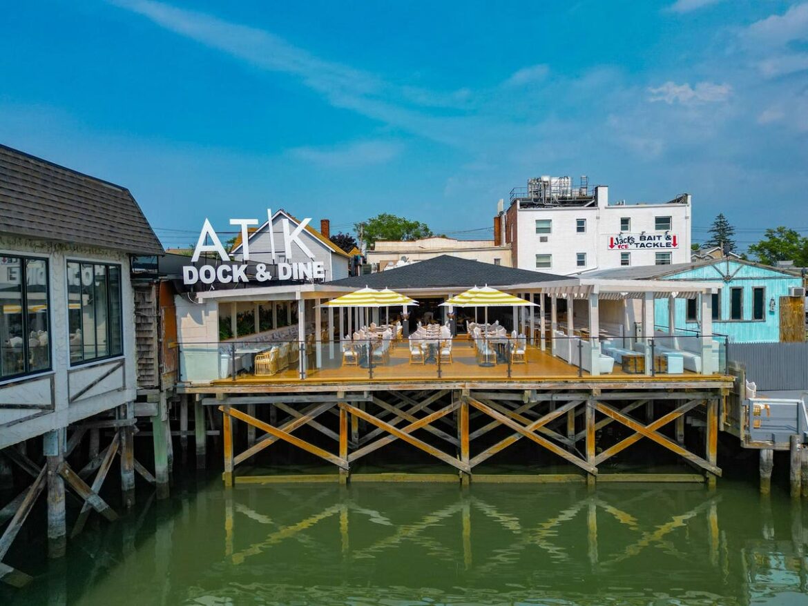 A Restaurant Reinventing The City Island Waterfront A Restaurant Reinventing The City Island Waterfront